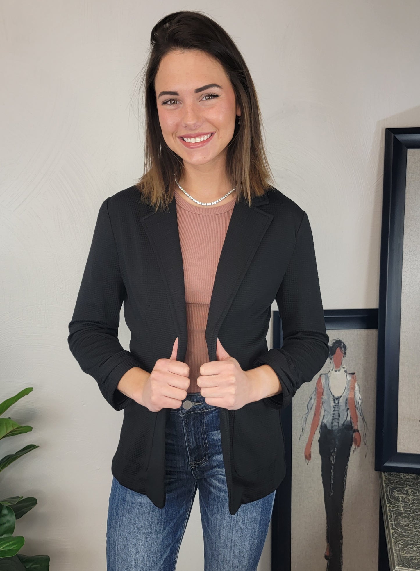 Kallie Blazer