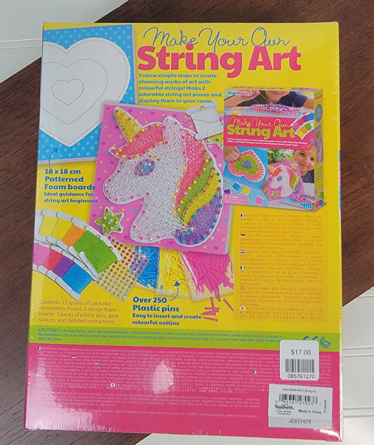 String Art Craft Kit