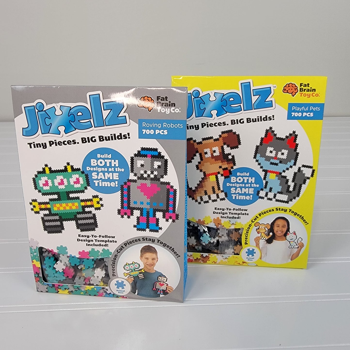 Jixels