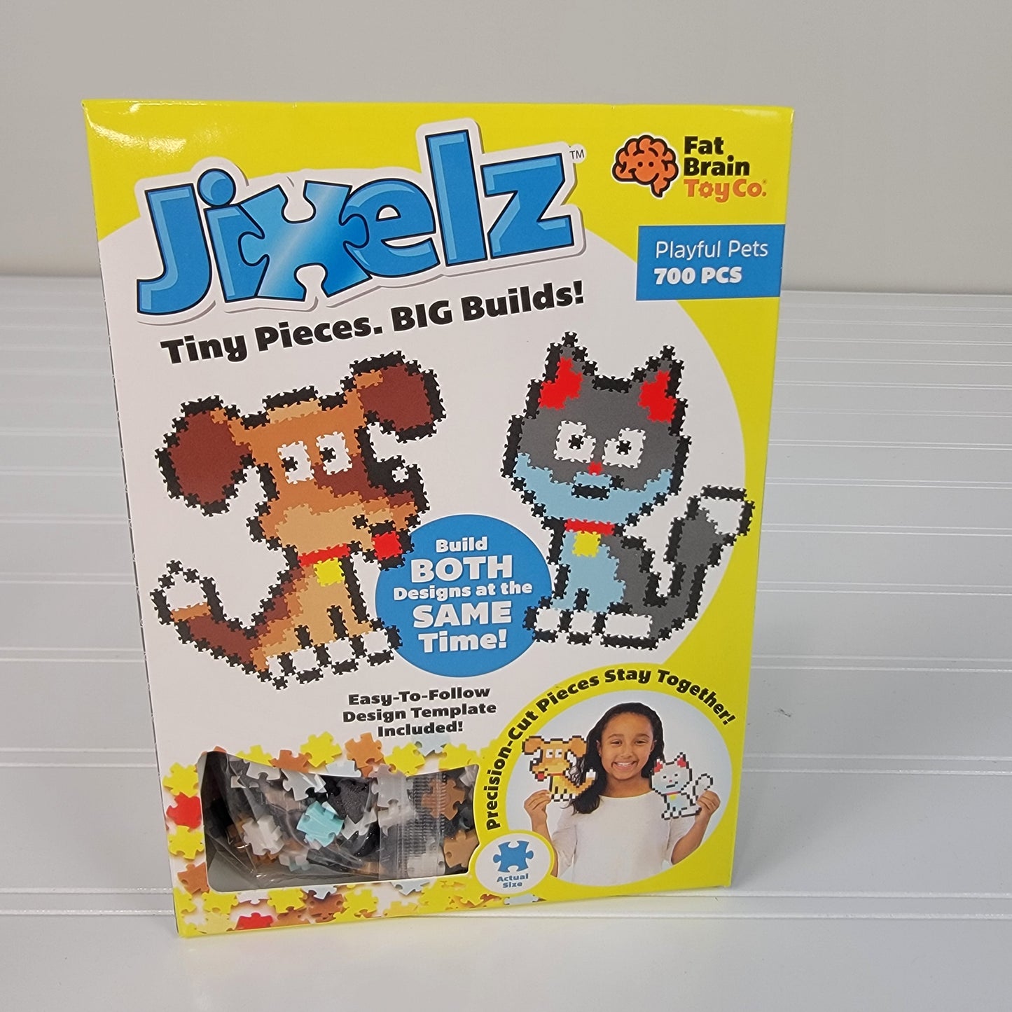 Jixels