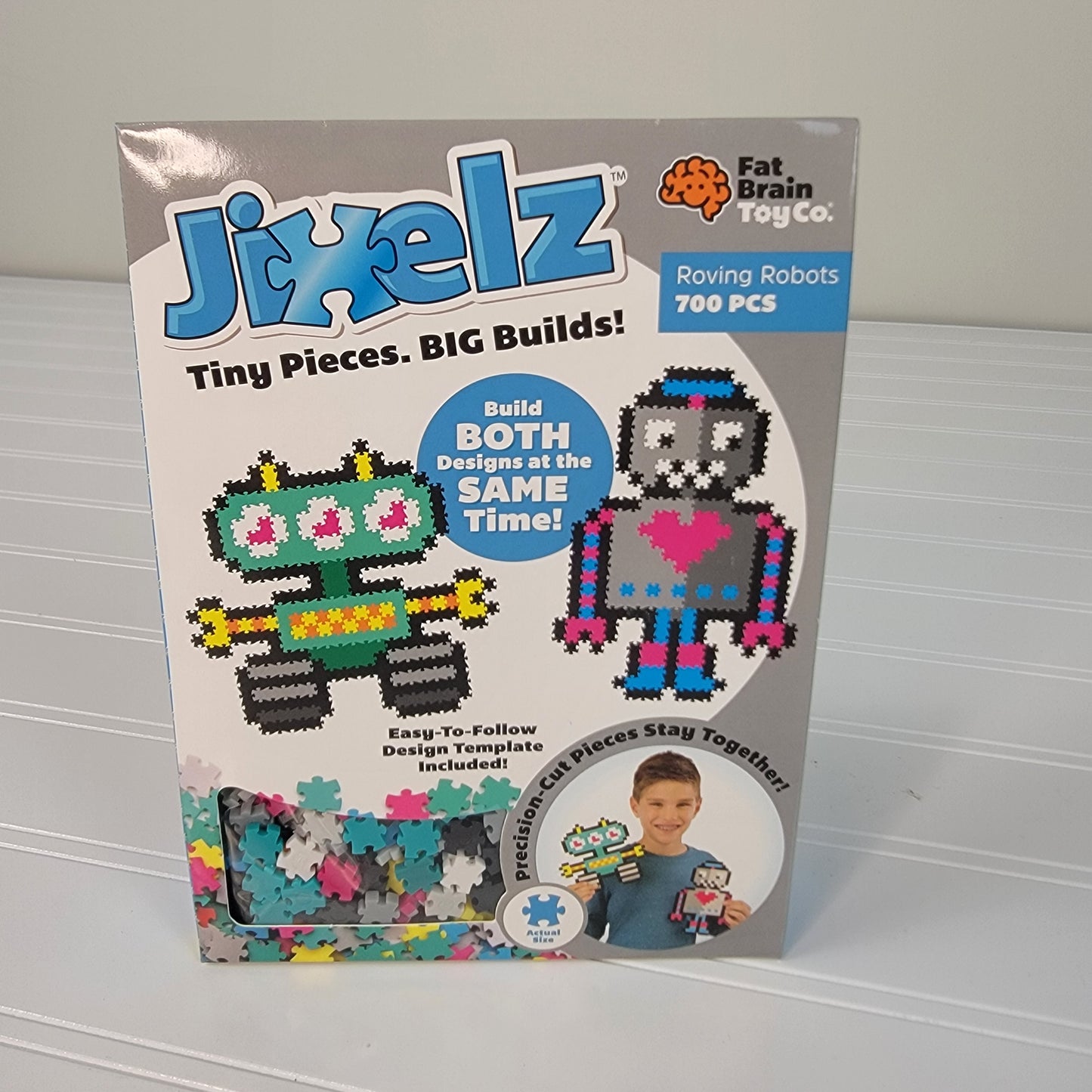 Jixels