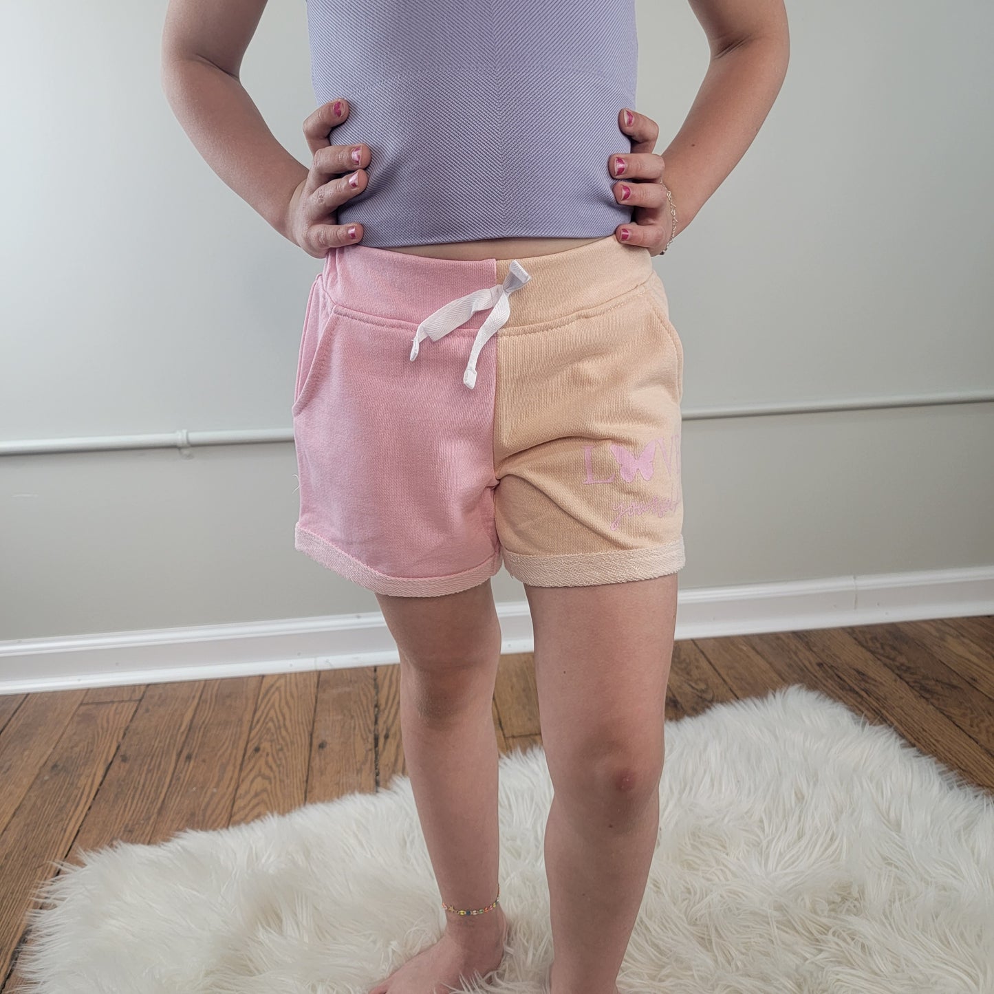 Kids Aspen Shorts
