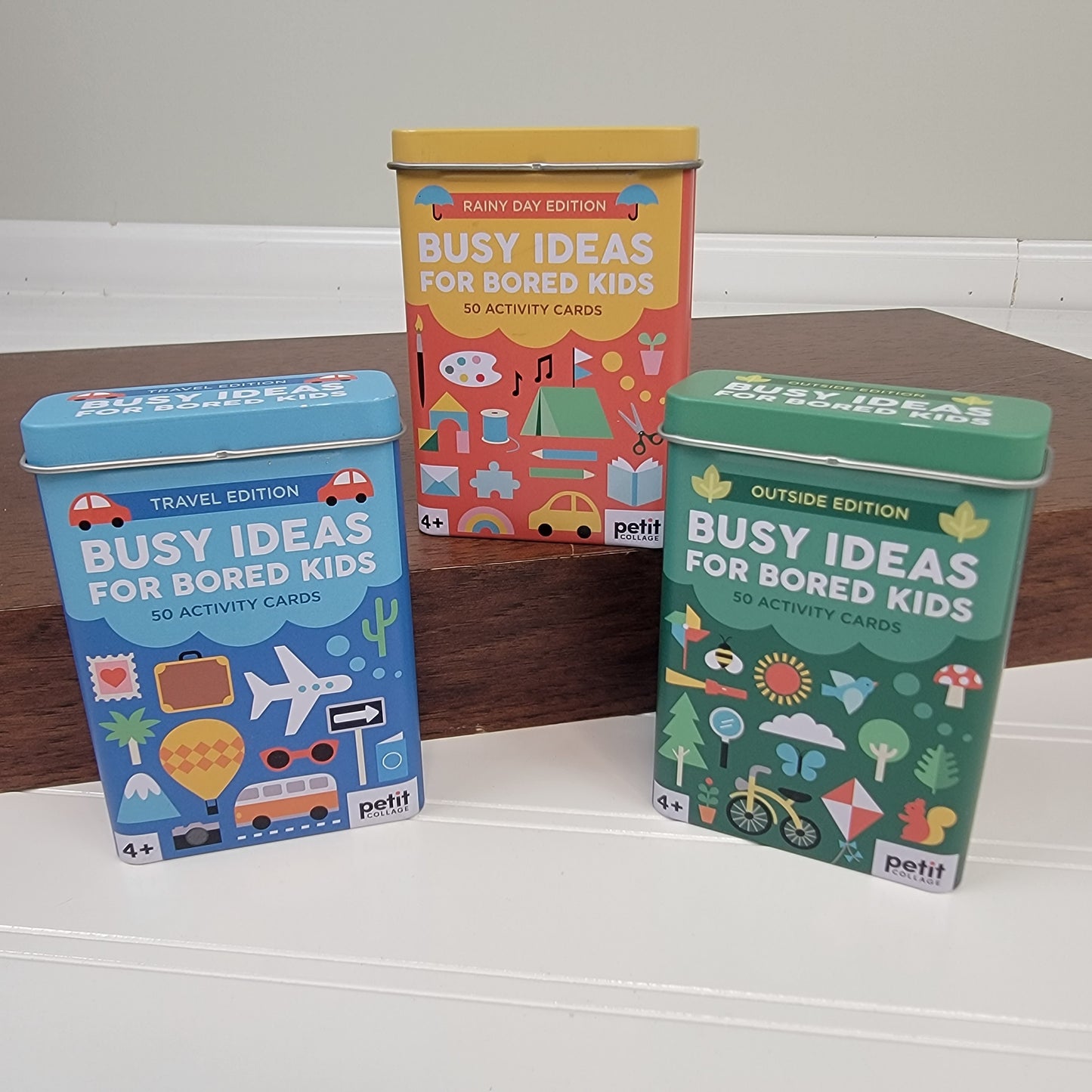 Busy Ideas for Bored Kids Sets