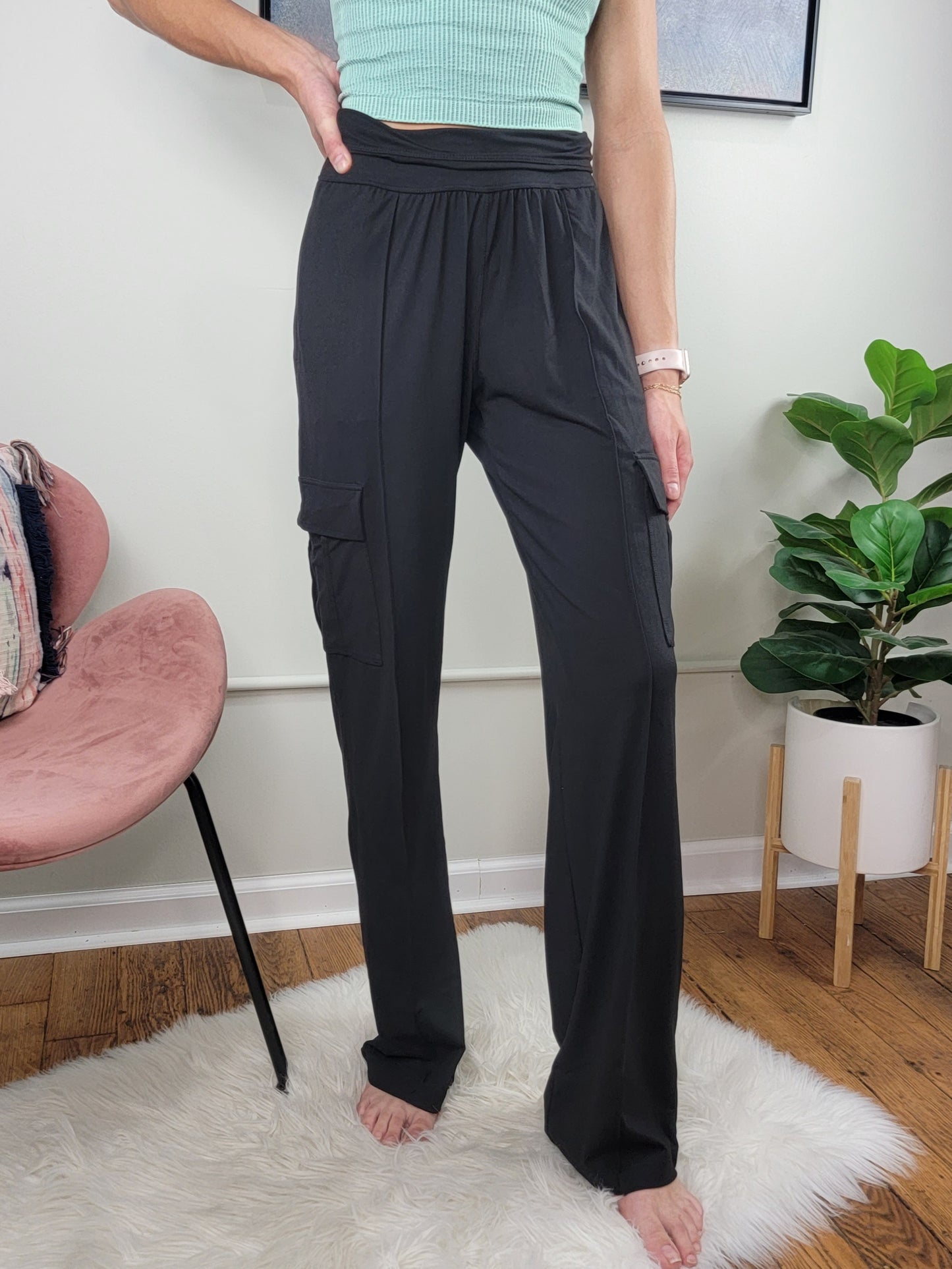 Carolina Joggers - Straight Leg
