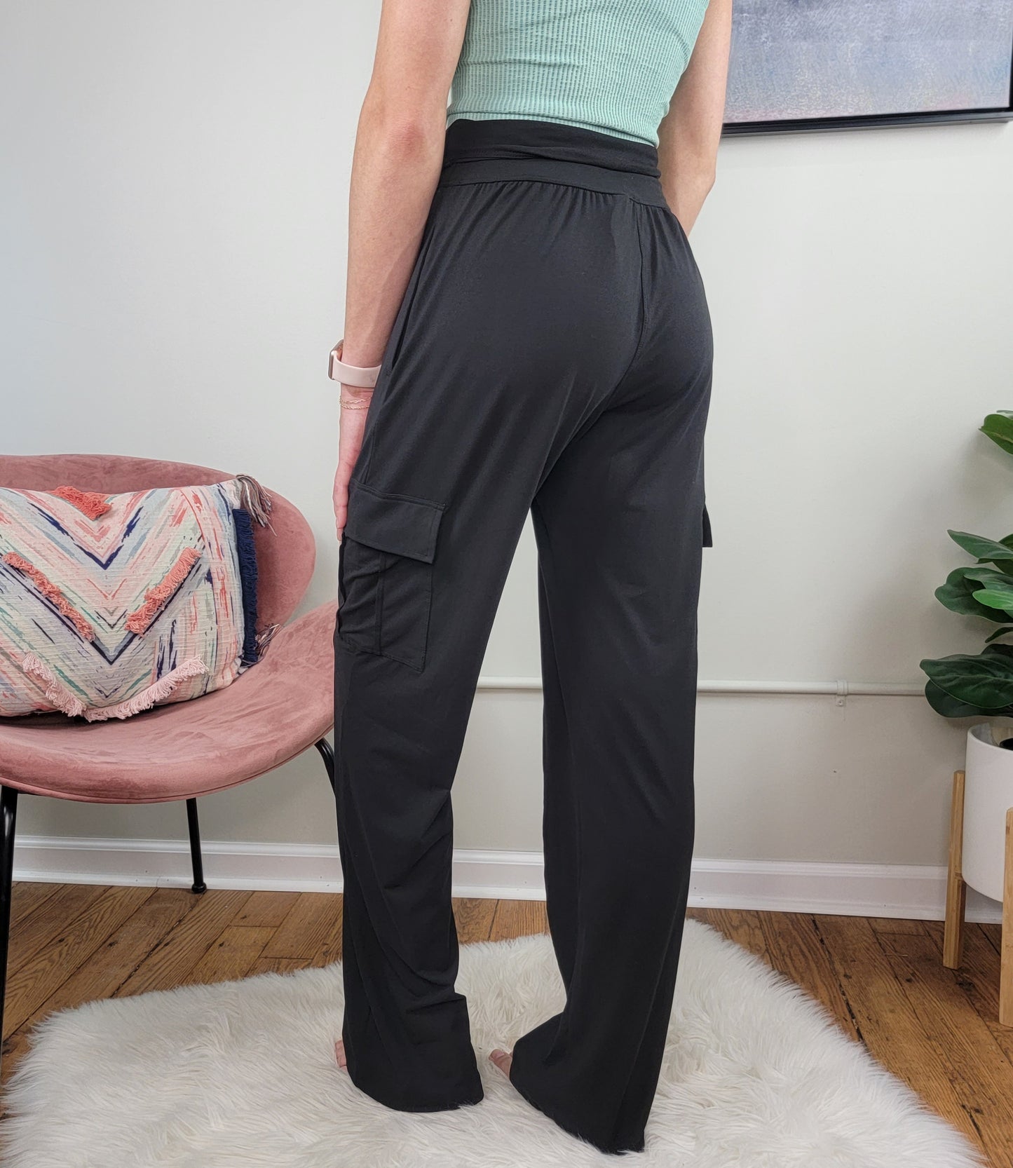 Carolina Joggers - Straight Leg