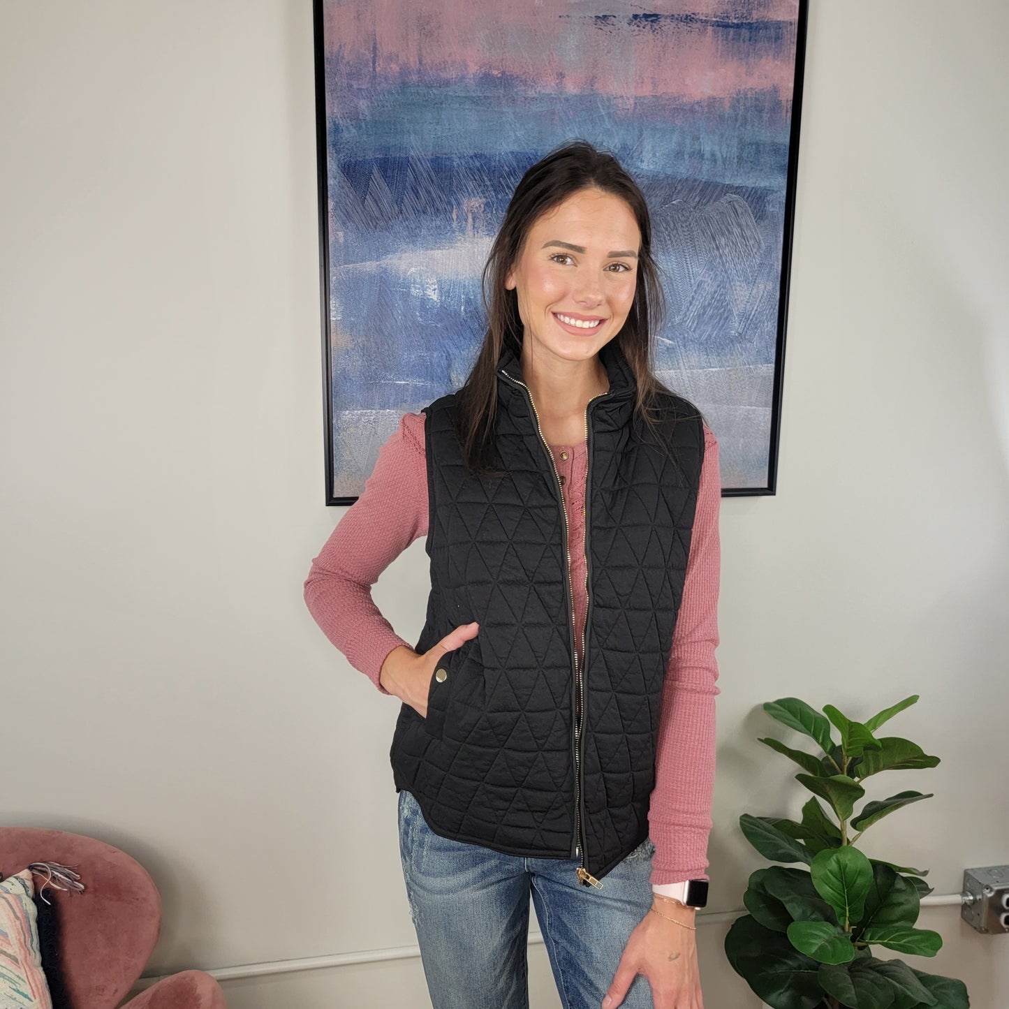 Lainey Vest