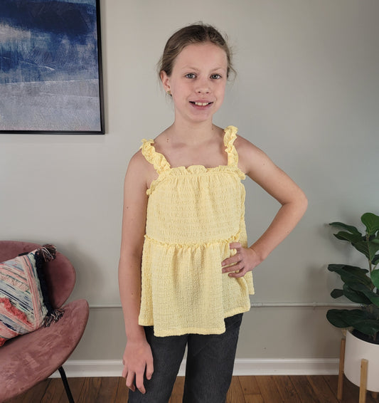 Girls: Talulla Tank Top