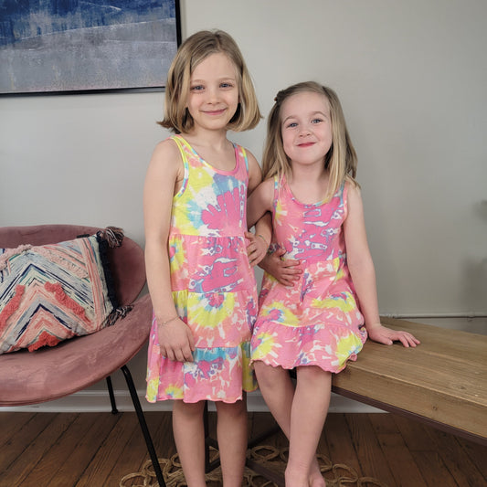 Kid's Ashlyn Tank Dress