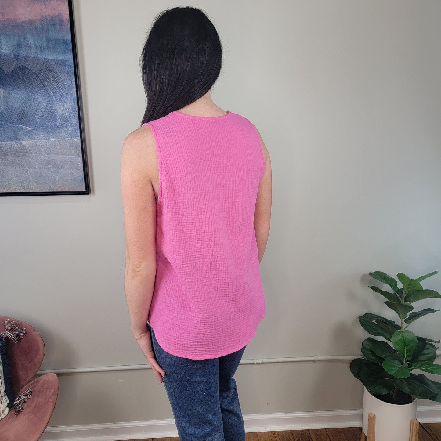 Kendra Blouse