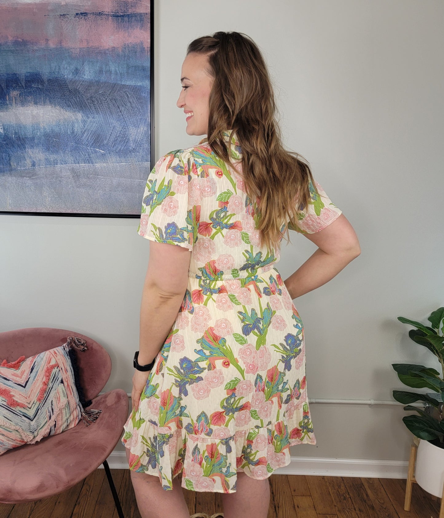 Lark Dress