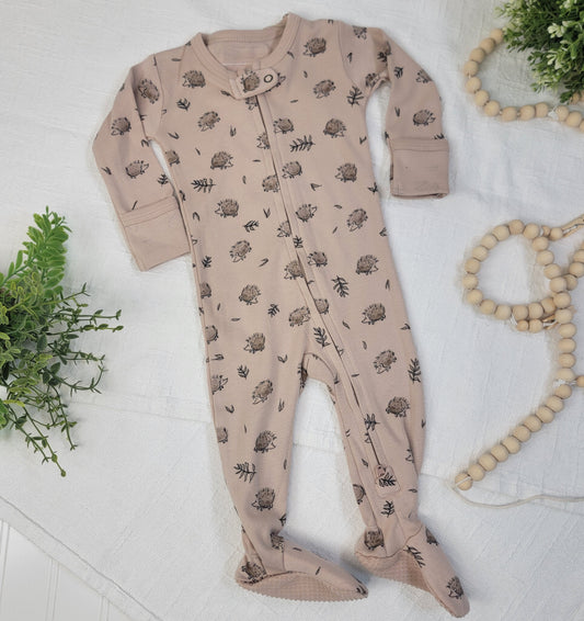 Sleepwear Prickles Hedgehog