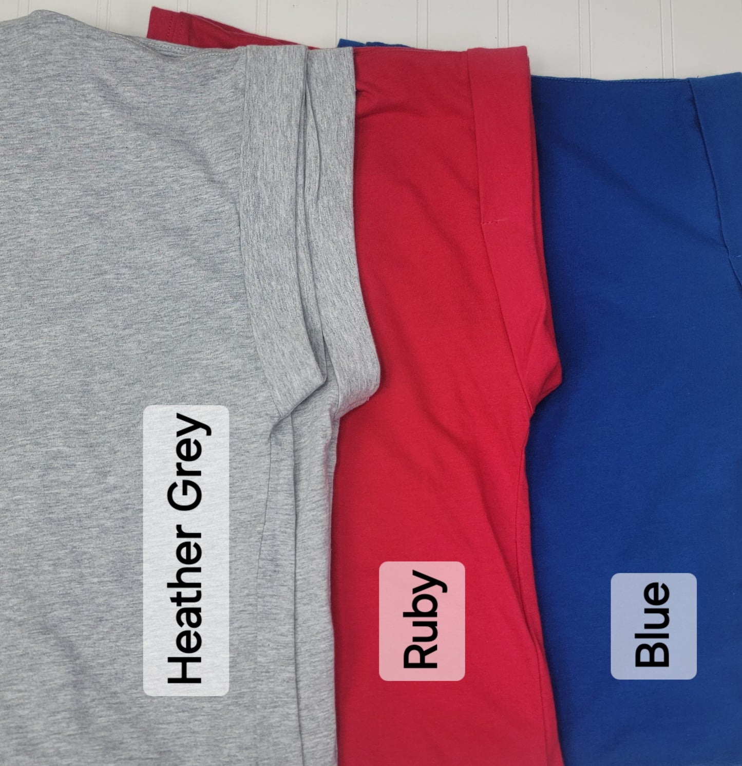 Sibyl Cotton Tees
