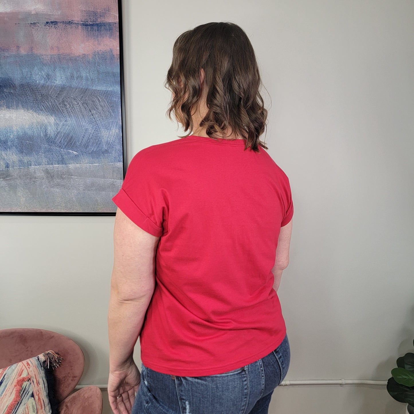 Sibyl Cotton Tees