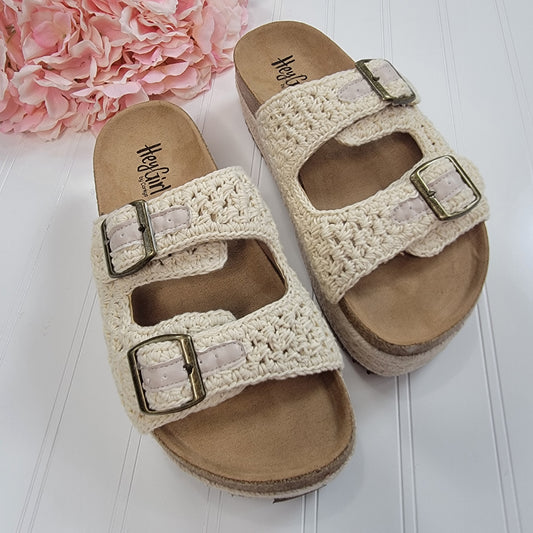 No Filter Sandal from Corkys