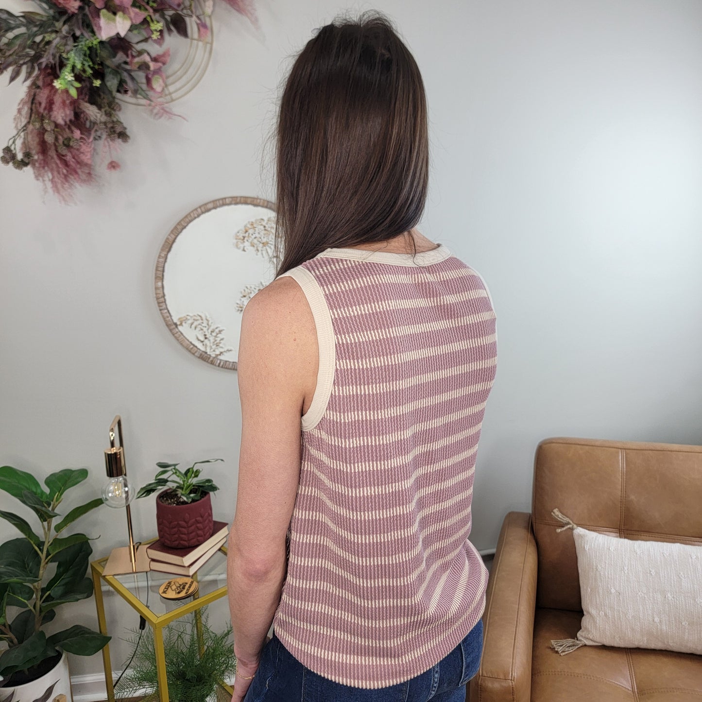 Kallie Tank Top