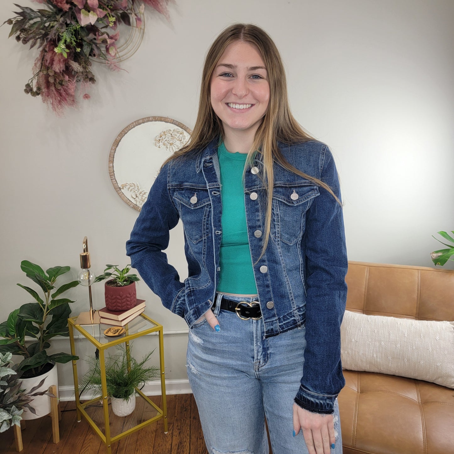Kylie Jean Jacket