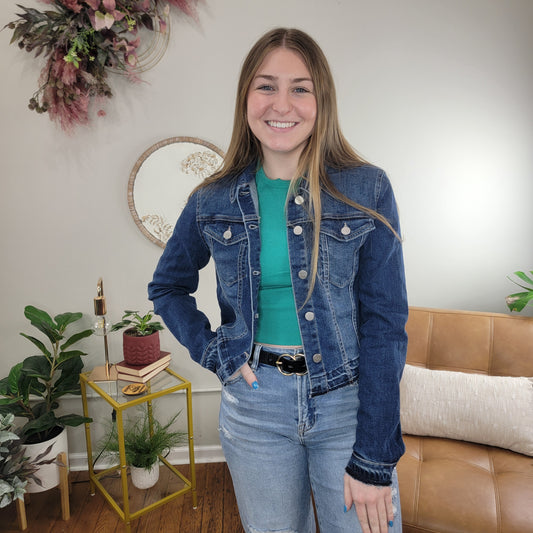 Kylie Jean Jacket