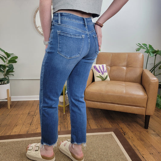 Estella Straight Jean