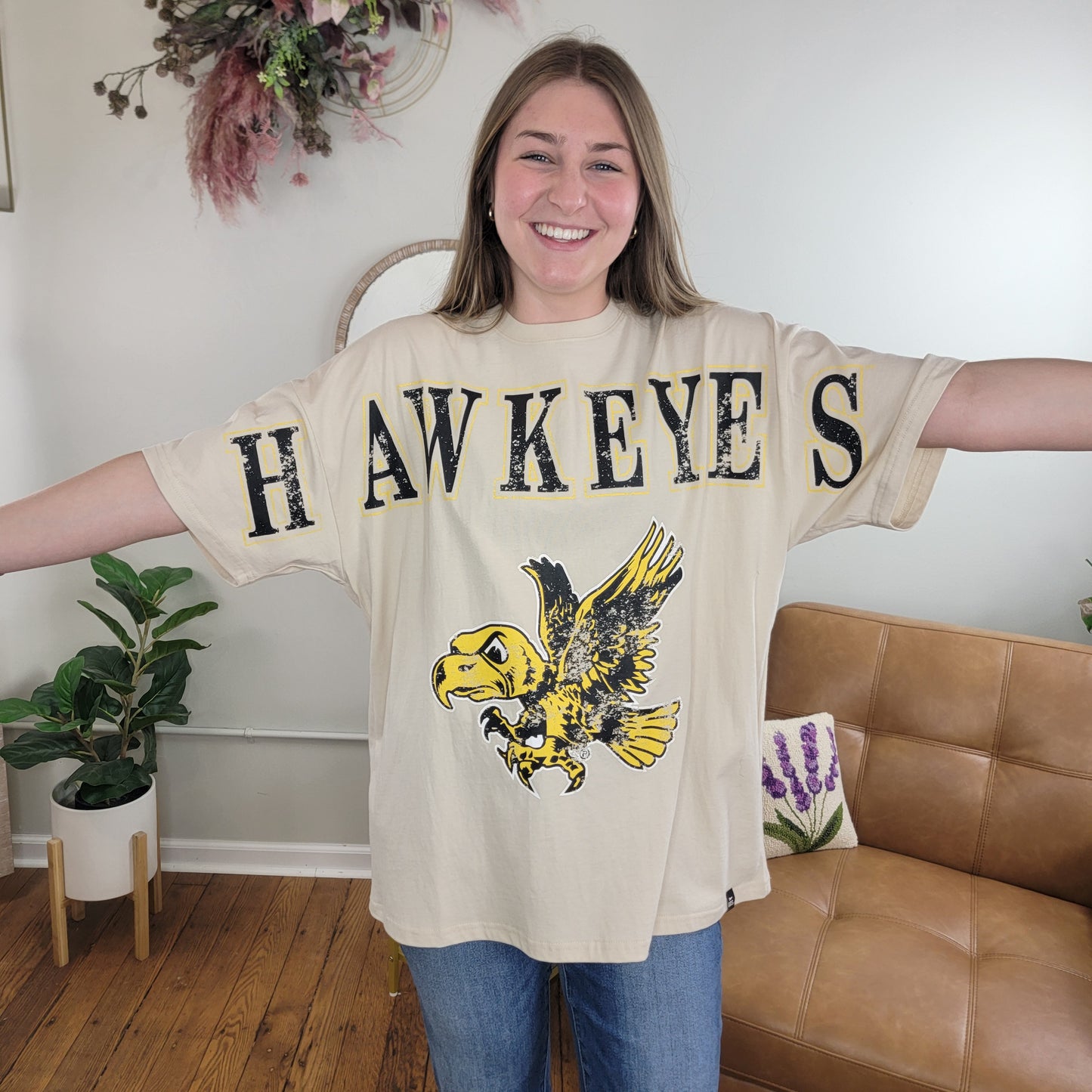 Hawkeye Tee