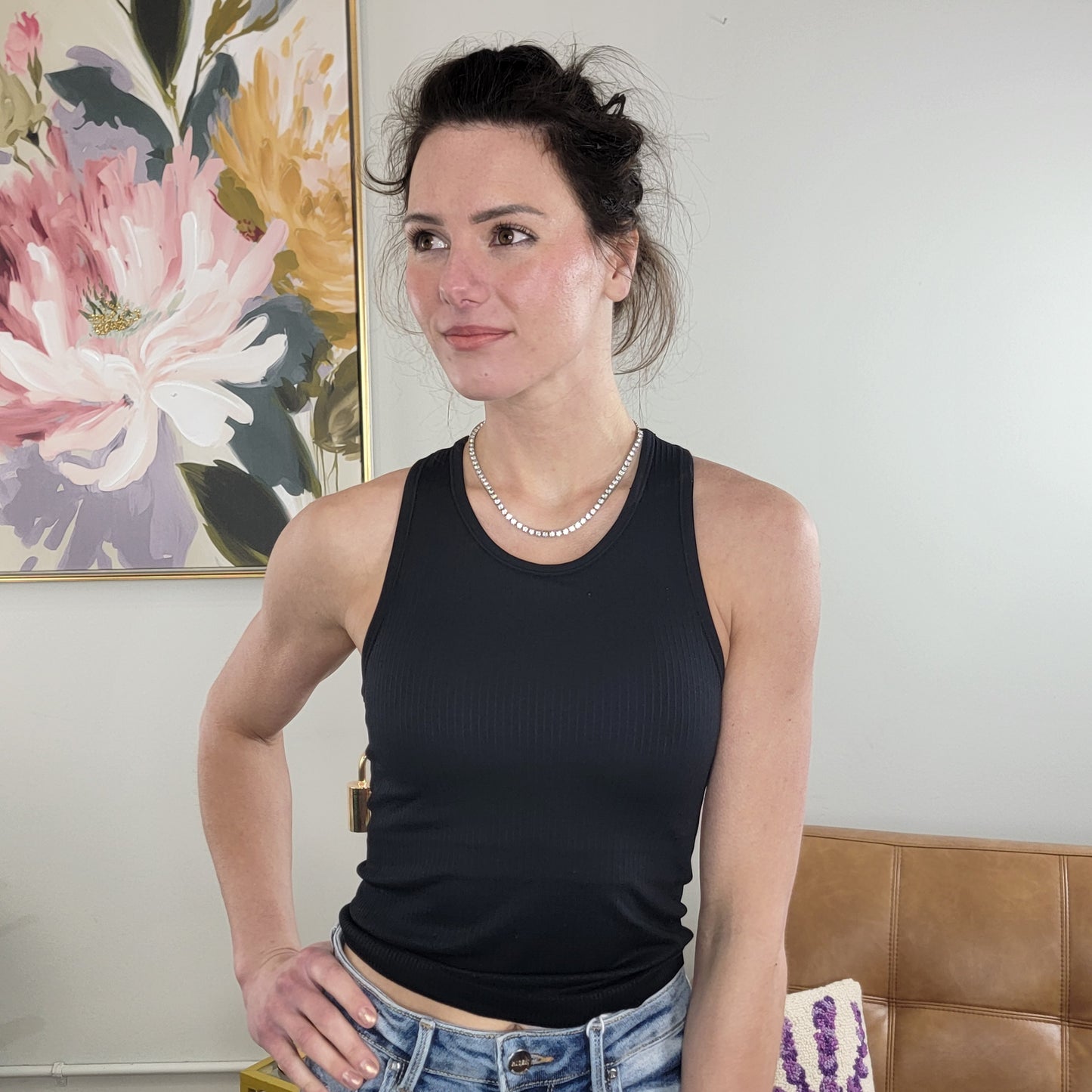 Betty Racerback Tank