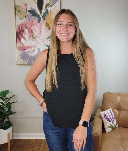 Montana Sleeveless Blouse