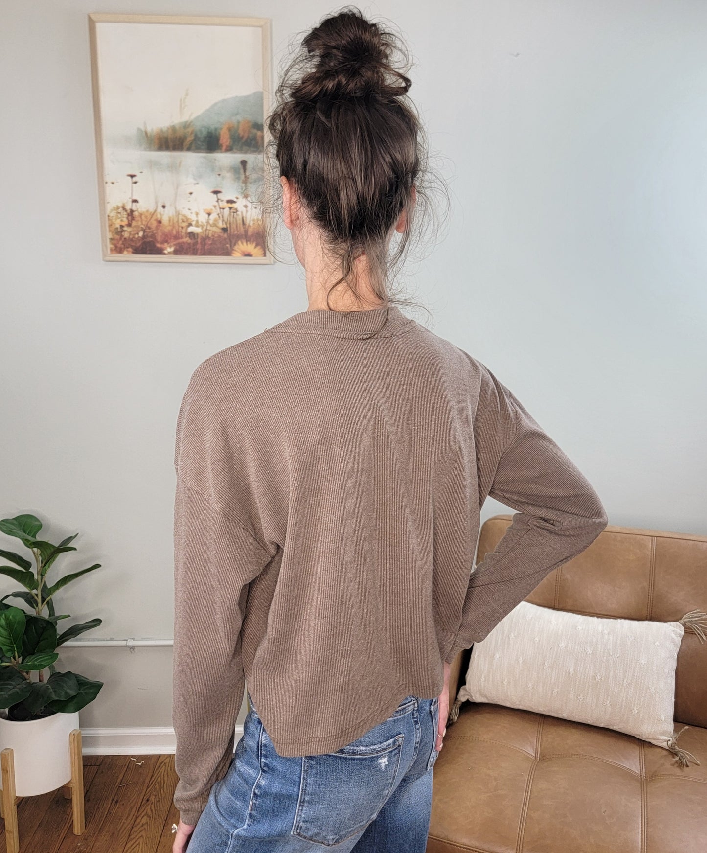 Sylvie Henley Top