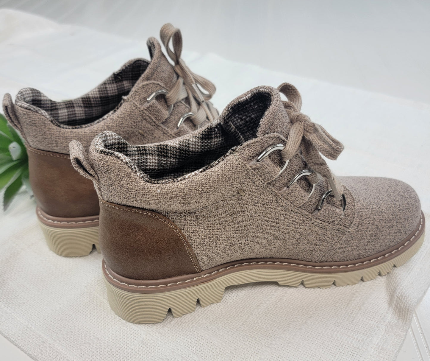 Campfire Boot from Corky