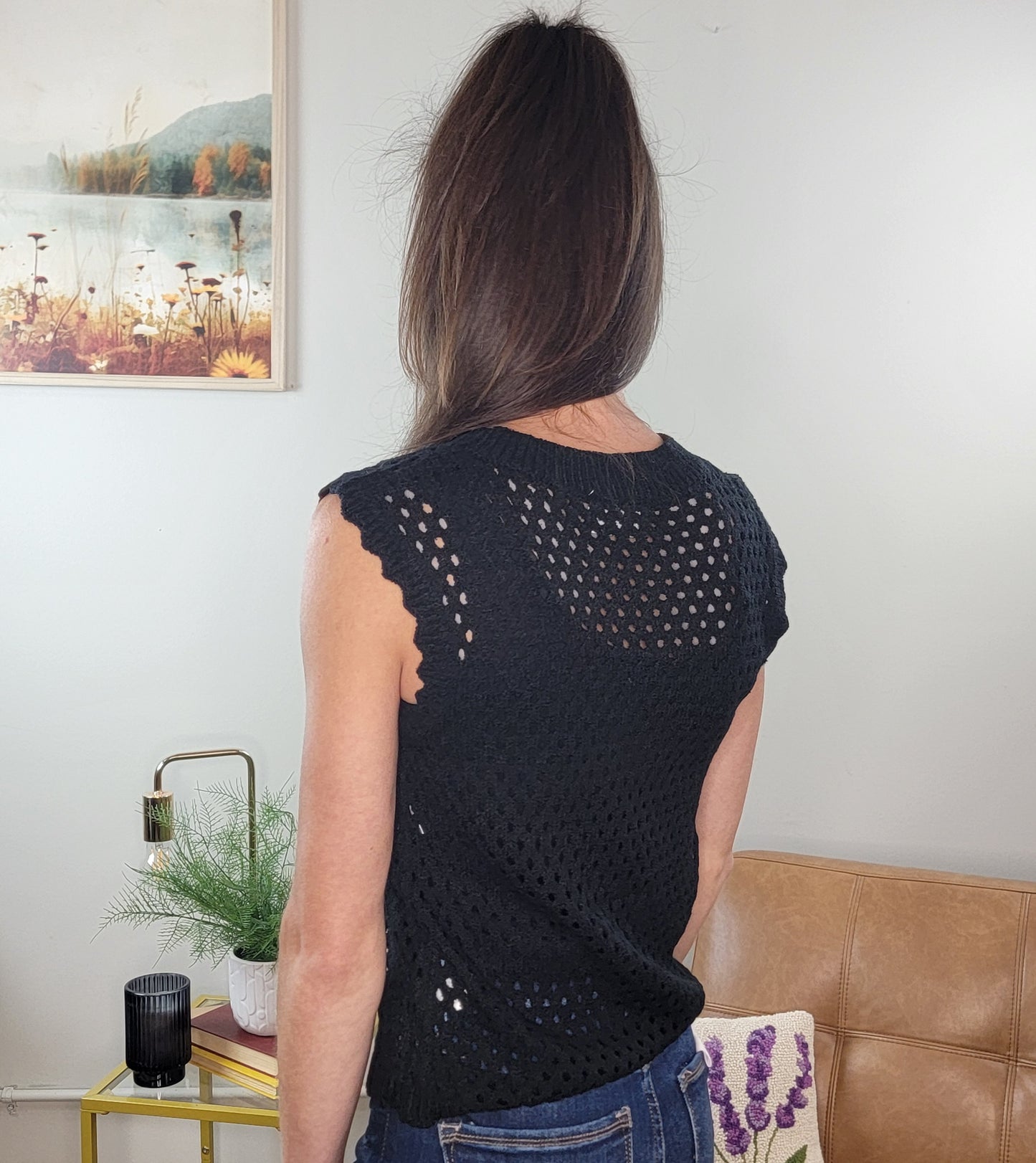 Esther Sweater Vest