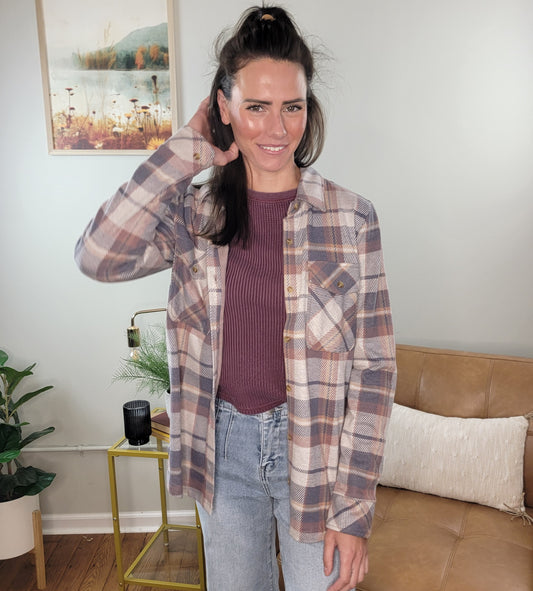 Cassian Button Down Shirt