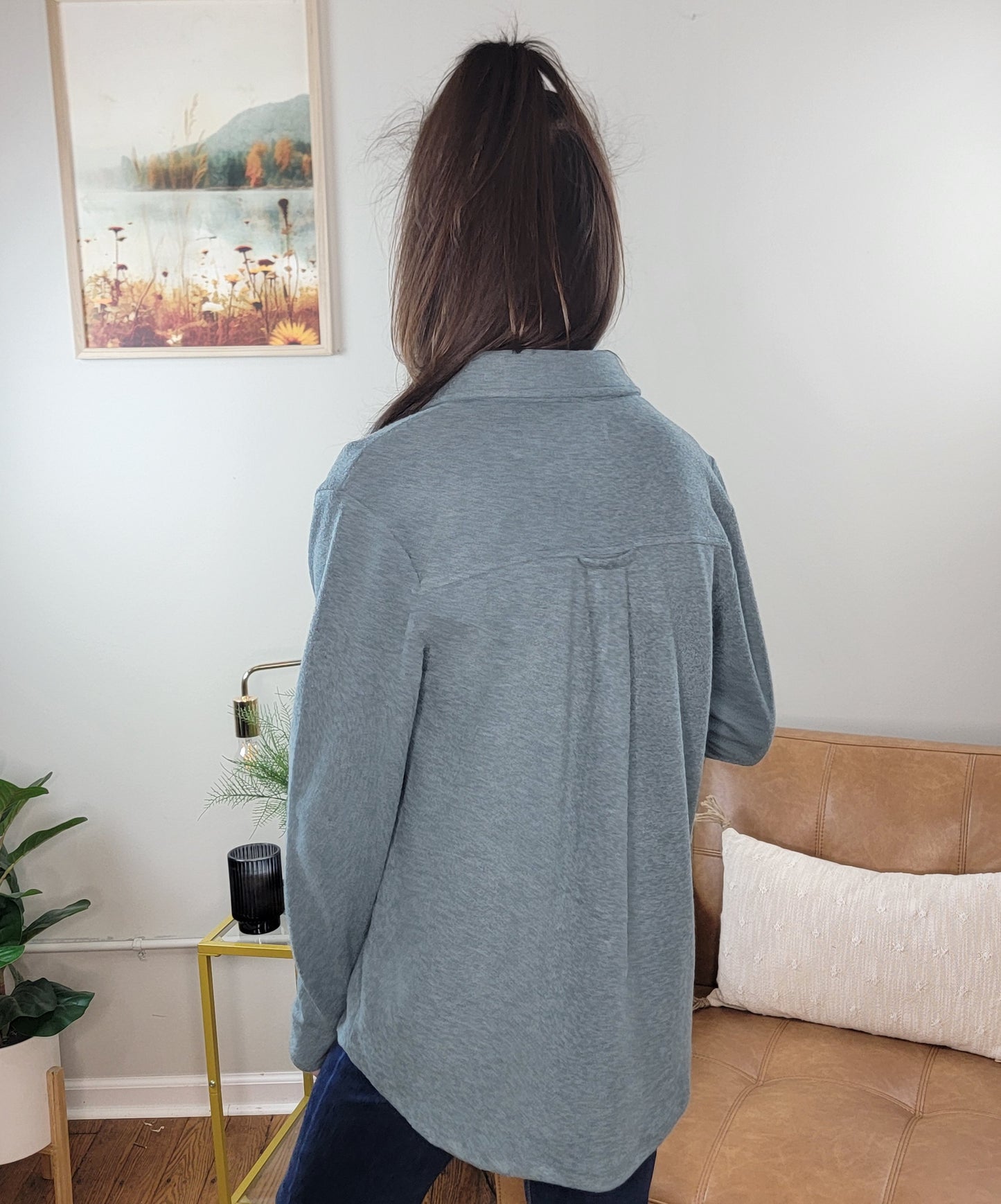 Cassian Button Down Shirt