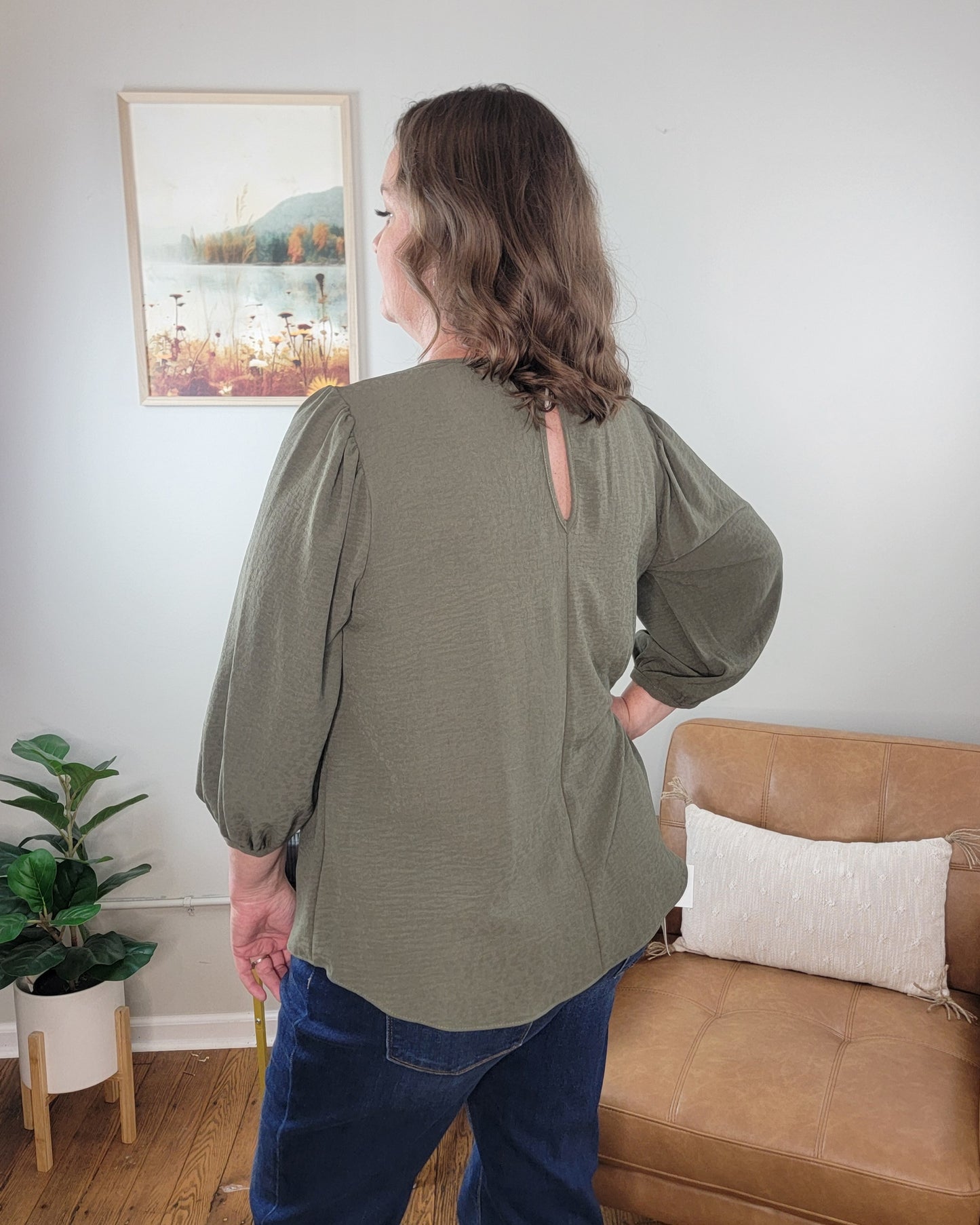 Rowan Top