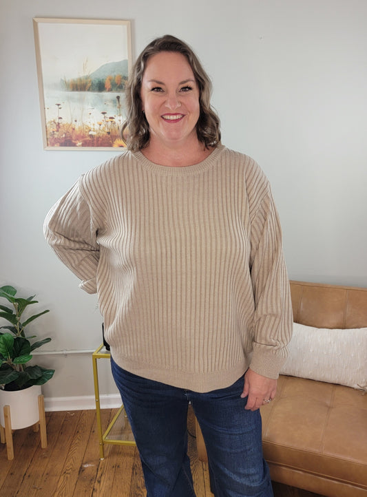 Abby Sweater