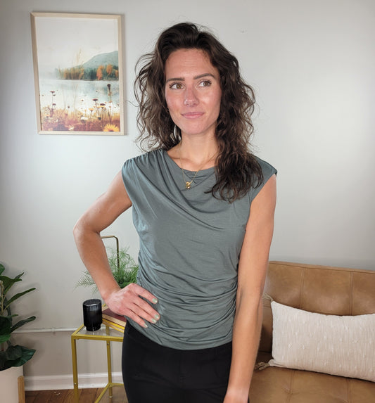 Piper Sleeveless Top