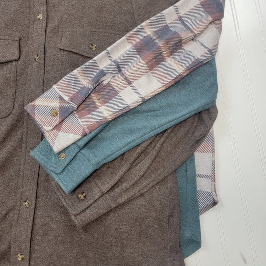 Cassian Button Down Shirt