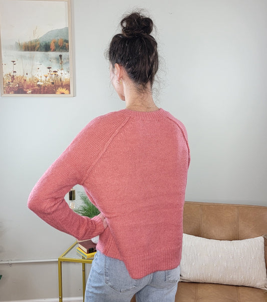 Avyana Bow Sweater