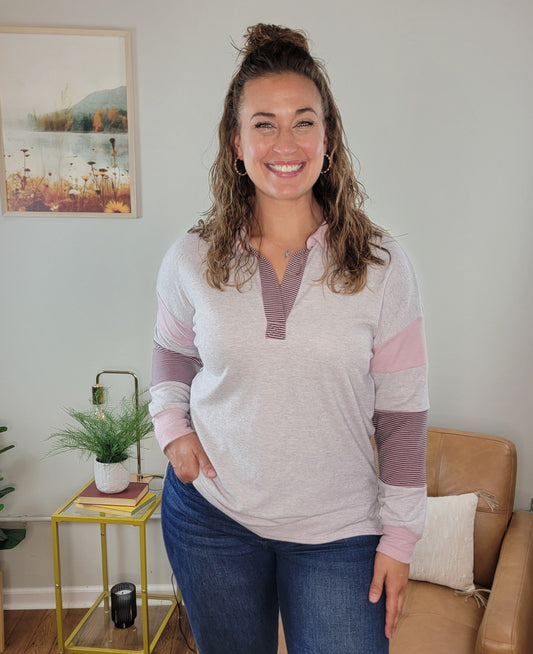 Paityn Pullover