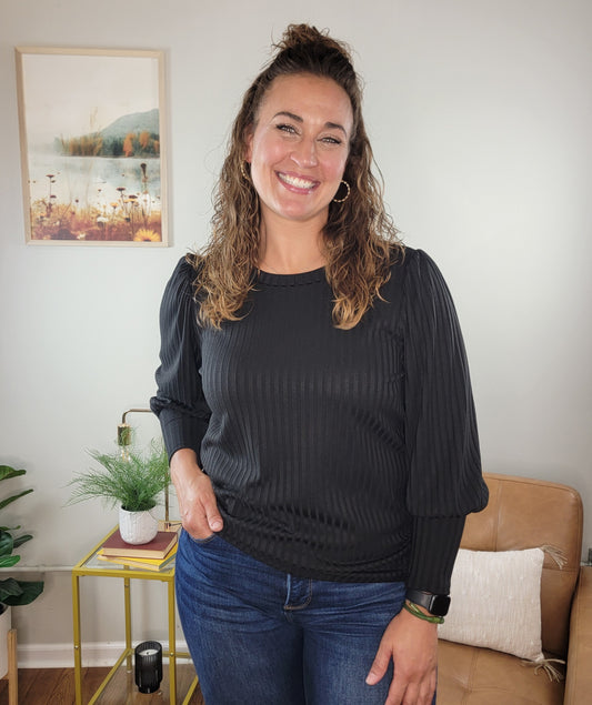 Kylie Long Sleeve Top