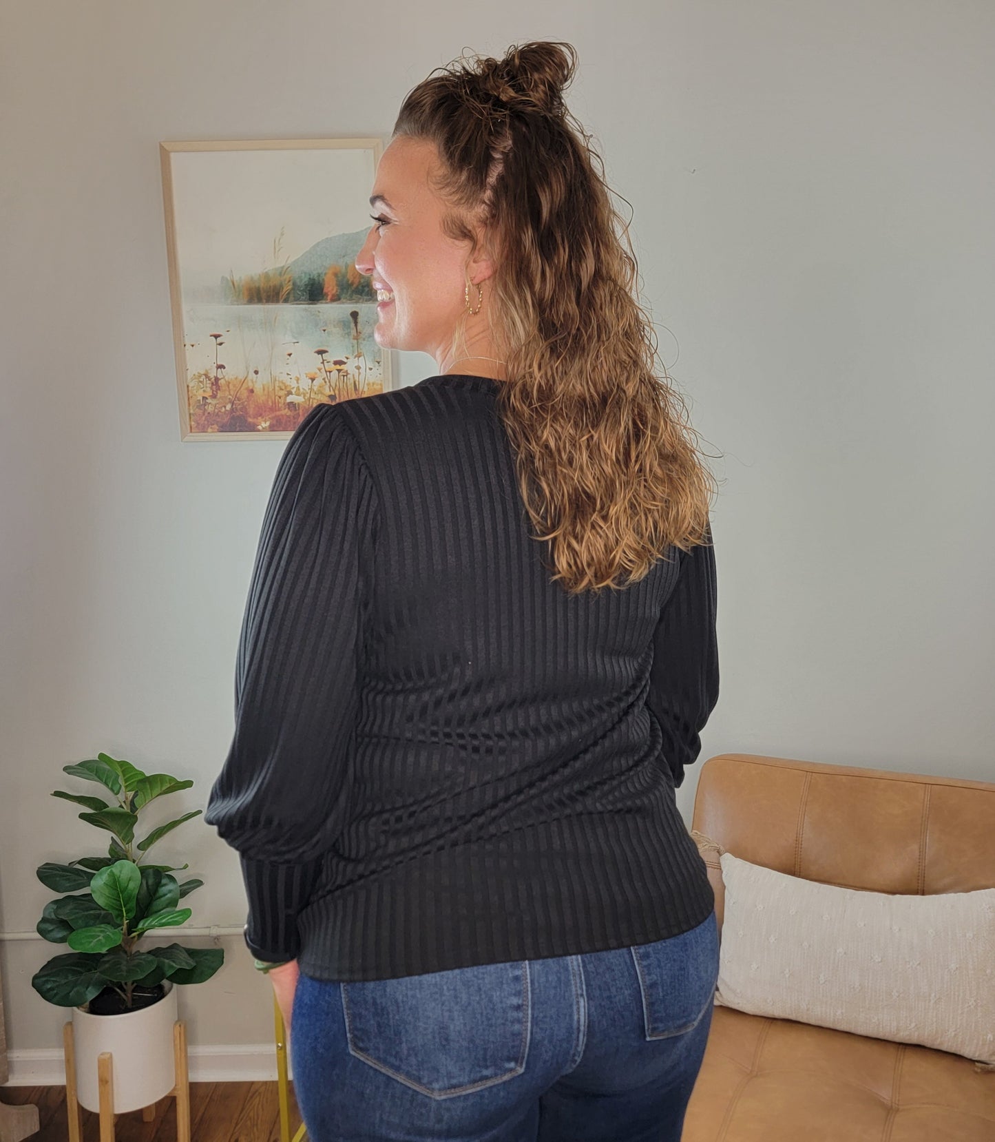 Kylie Long Sleeve Top