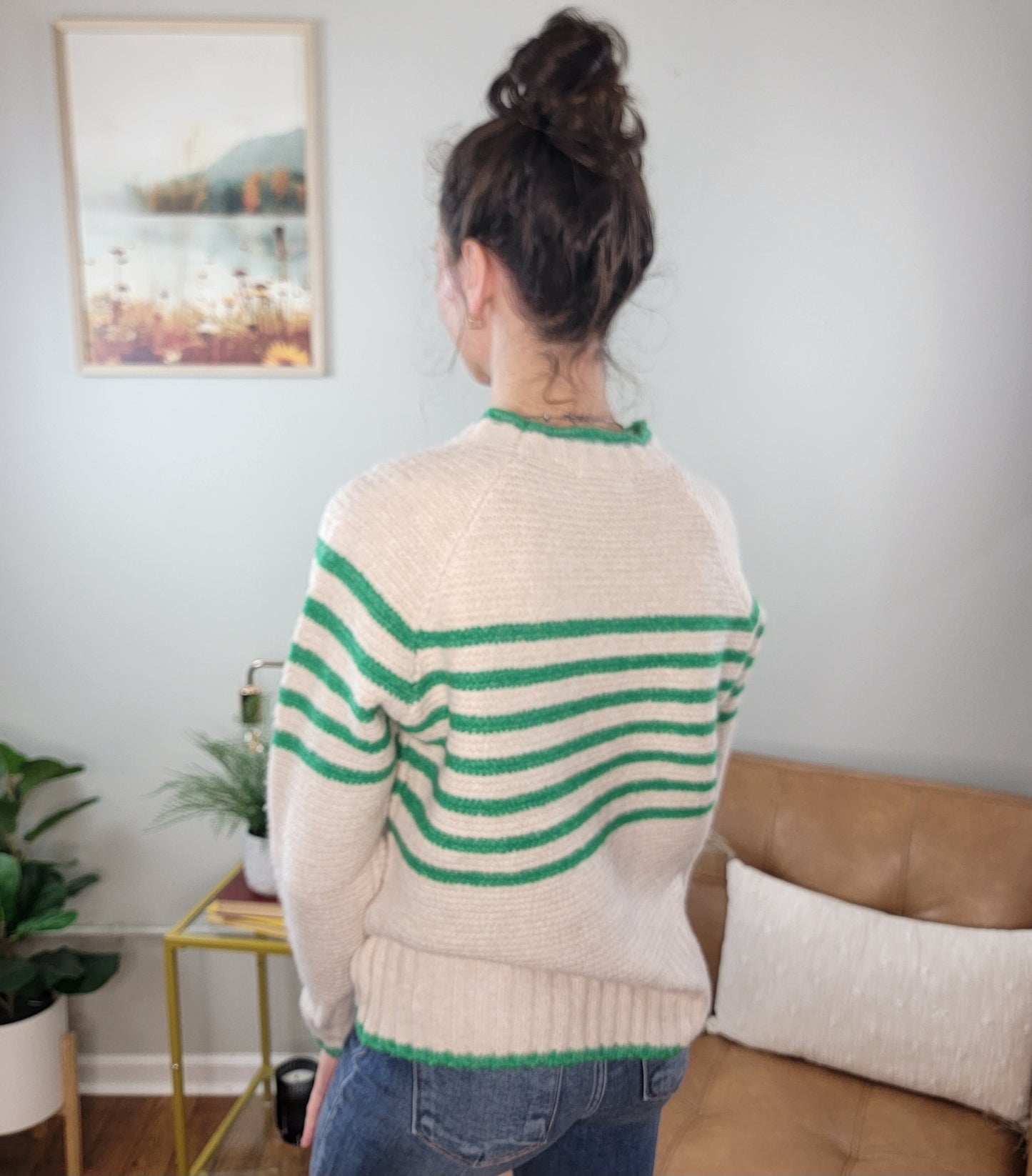Skye Stripped Sweater