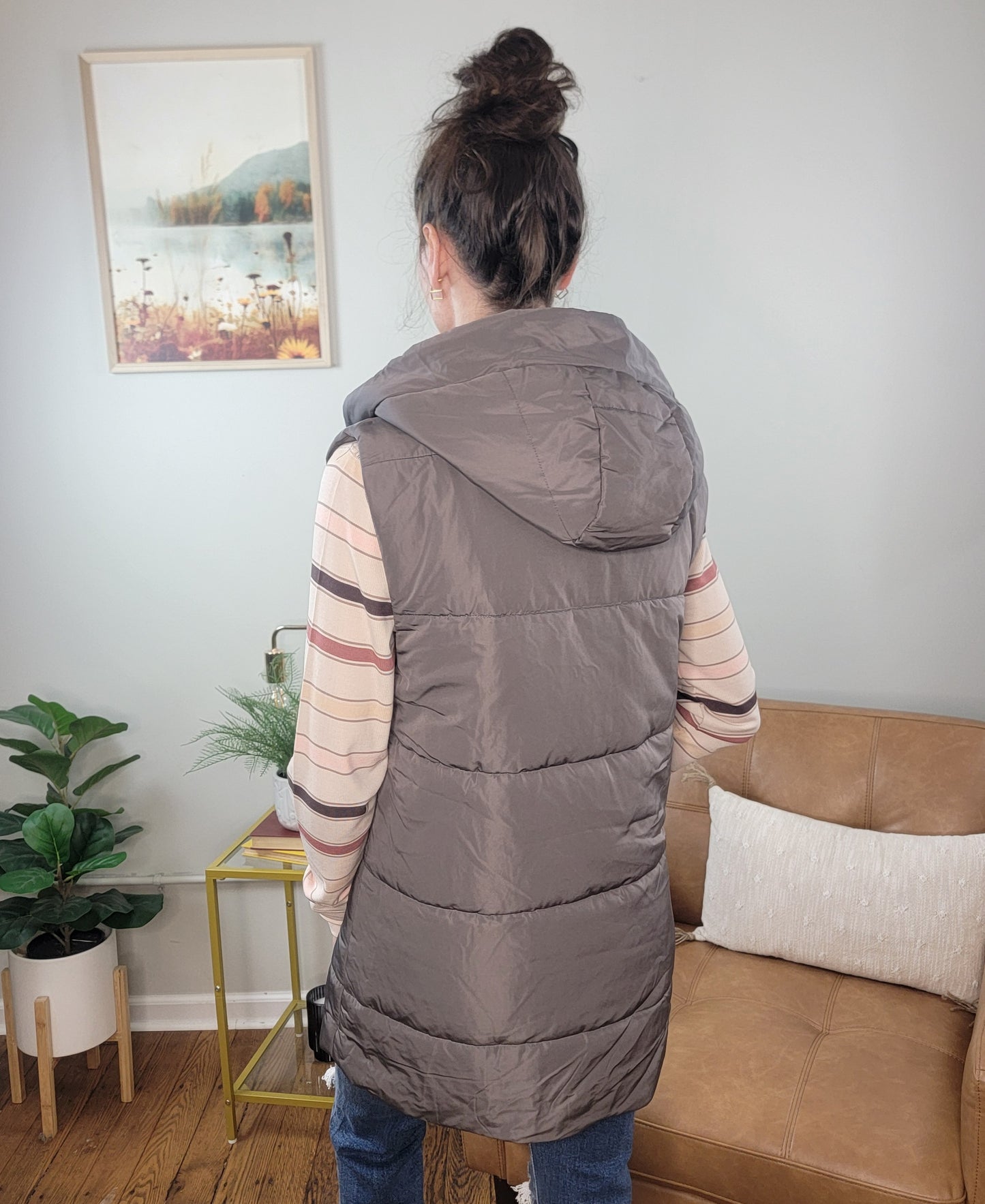 Ellie Puffer Vest