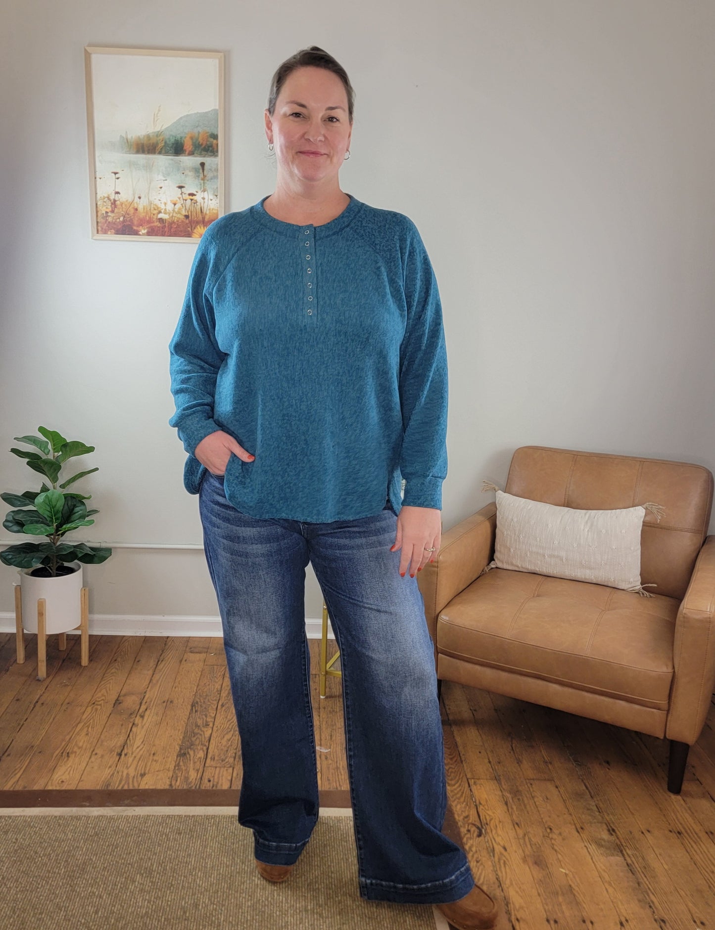 Stephanie Henley Sweater