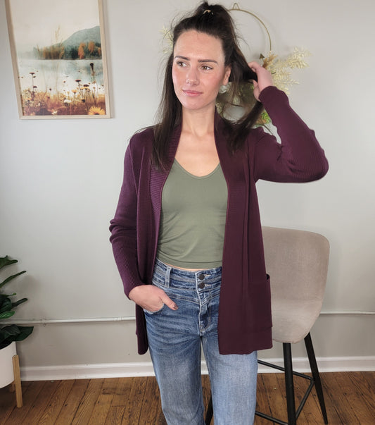 Ashley Cardigan