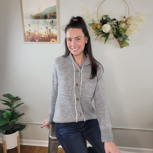 Elodie Cardigan/Sweater