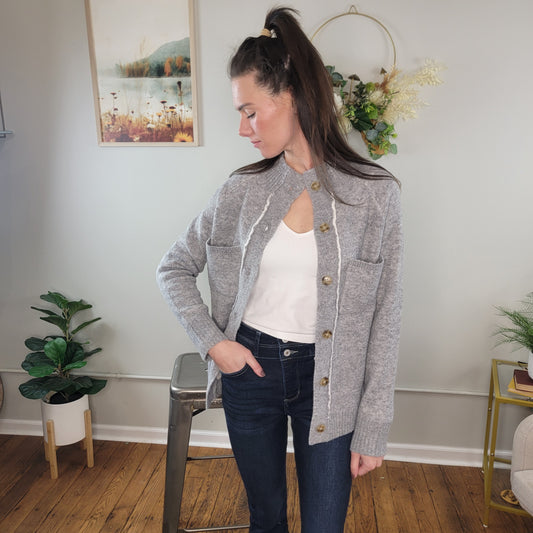 Elodie Cardigan/Sweater