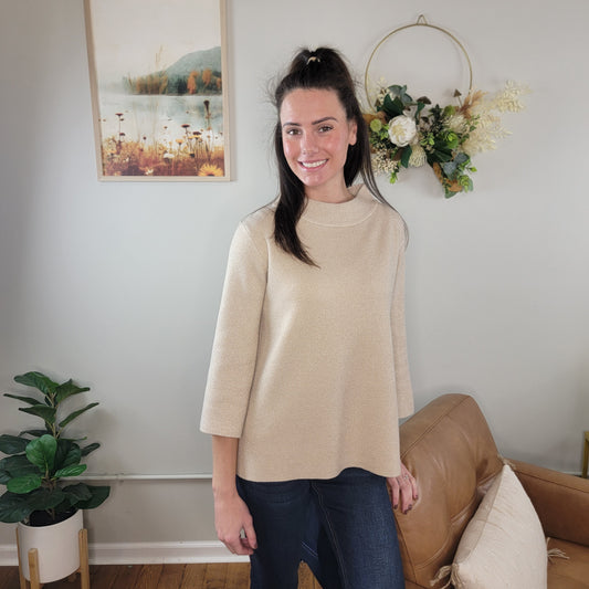 Sera Bell Sleeve Sweater