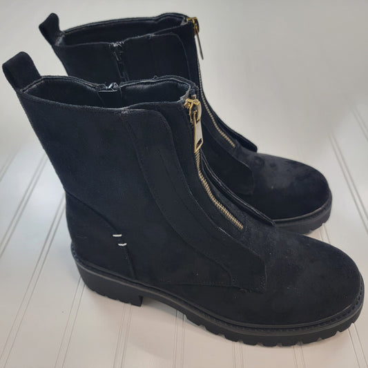 Unzip Me Boots from Corkys