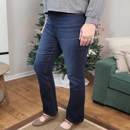 Scottie Bootcut Jeans From Vervet