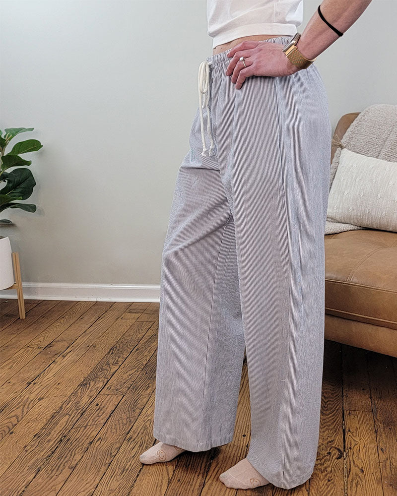 Vedea Pinstripe Pant