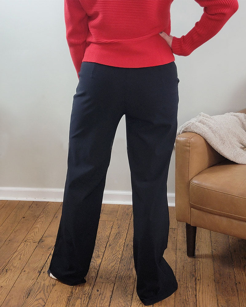 Brenlee Wide Leg Pant