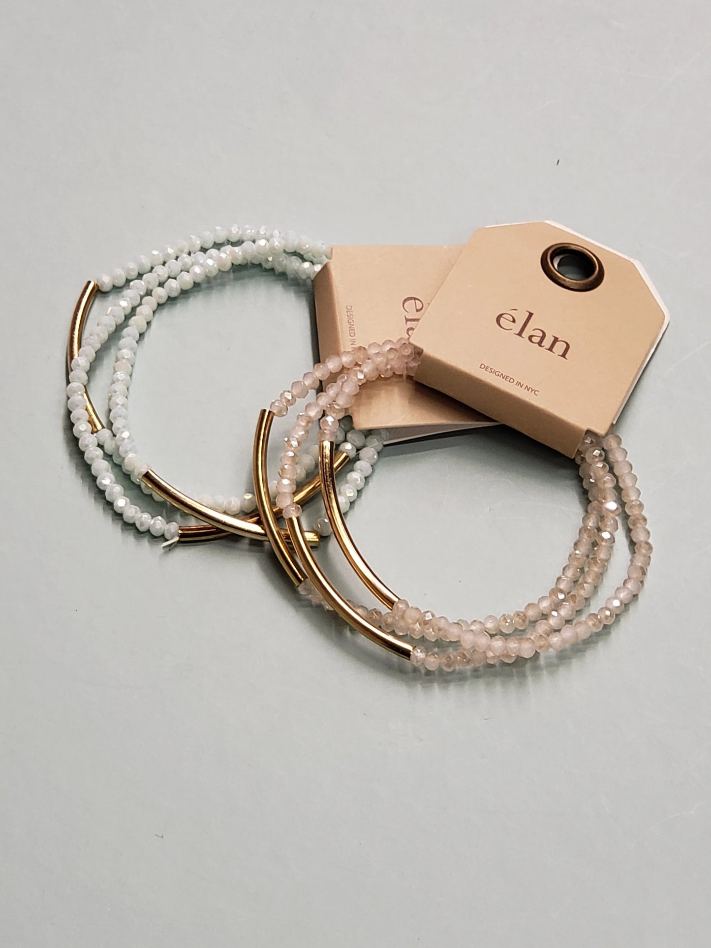 Bead and Bar Bracelet